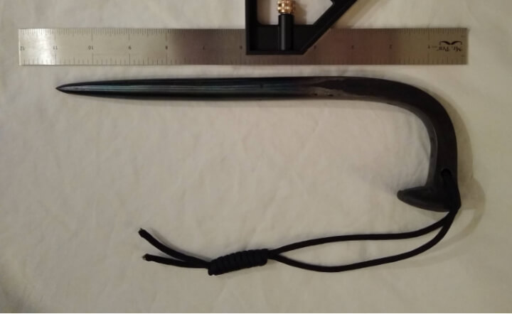 JS - T - ruler 11 in