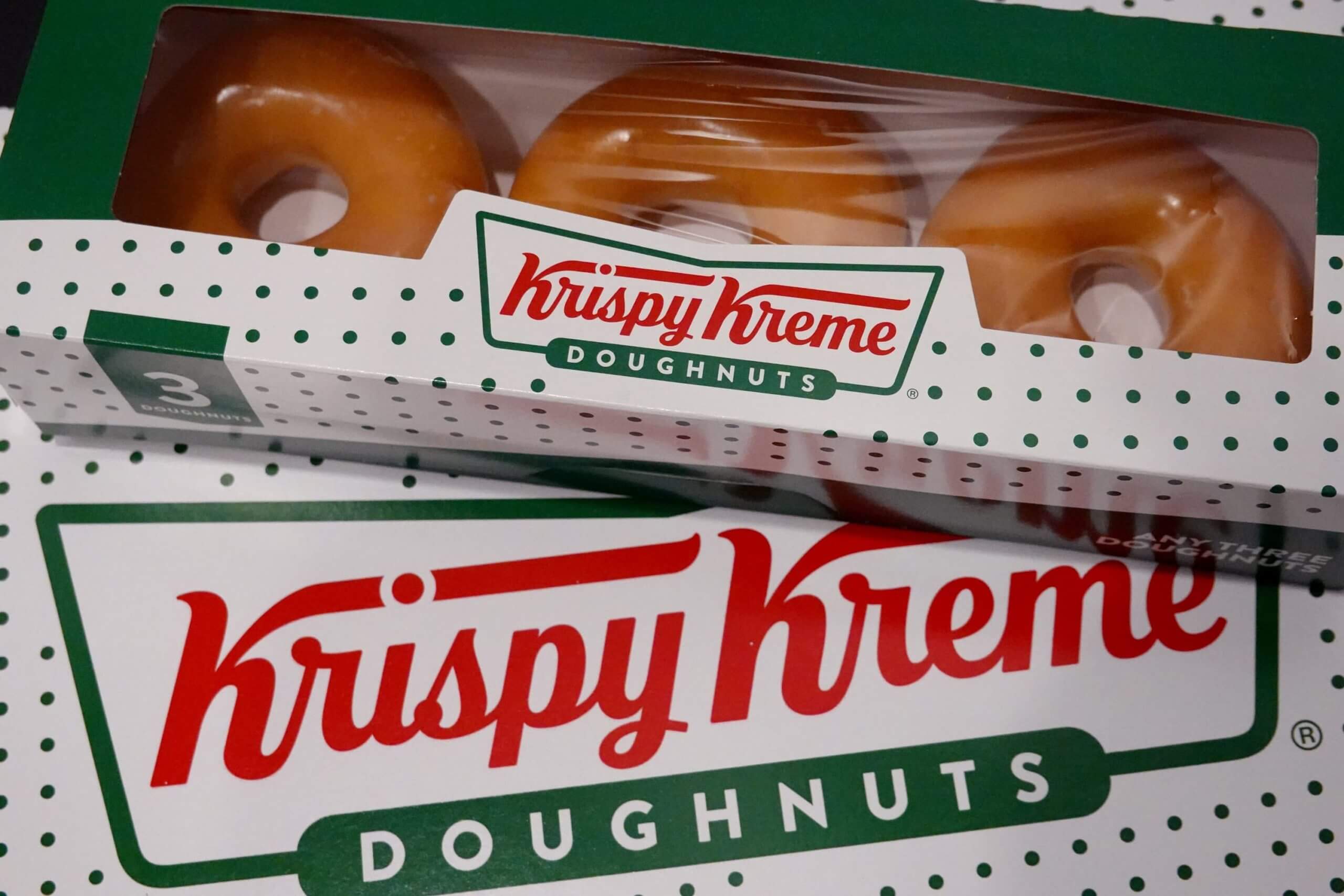 Krispy Kreme Warns Donut Price Inflation To Hit Next Month Paine.TV