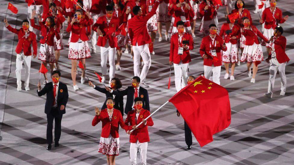 China alters medal count to include Hong Kong, Taiwan to unofficially ...