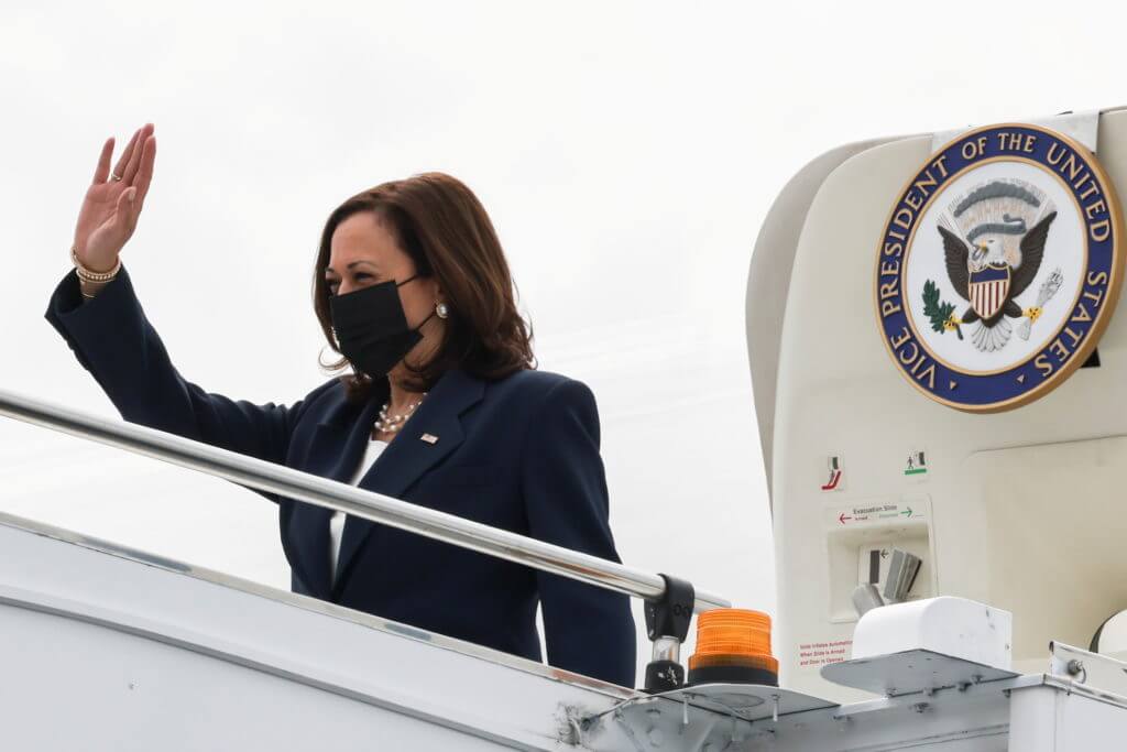 Kamala Harris Leaves Mess In Afghanistan Behind For A Trip To Vietnam ...