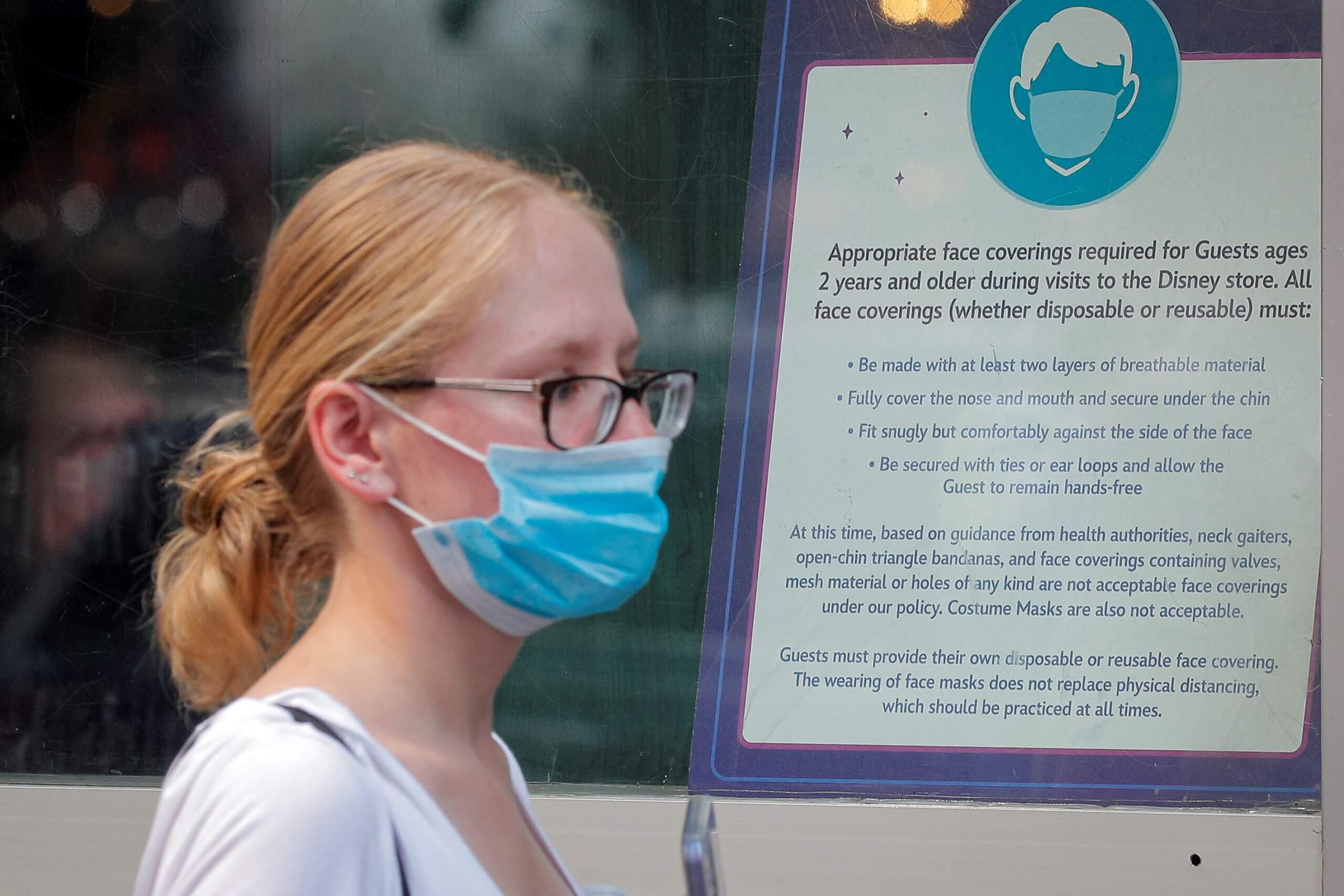 7 Bay Area Counties To Reinstate Indoor Mask Mandate After Midnight ...