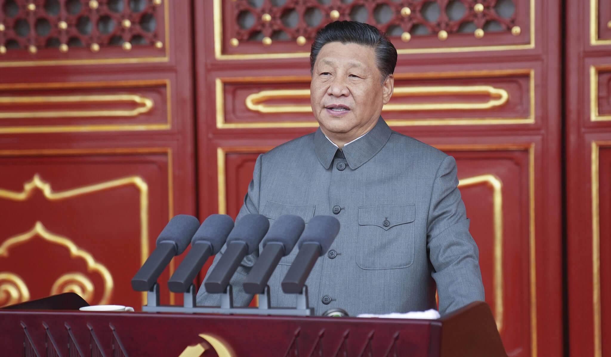Xi Jinping Eyes Clampdown on China’s Rich in Bid to Redistribute Wealth