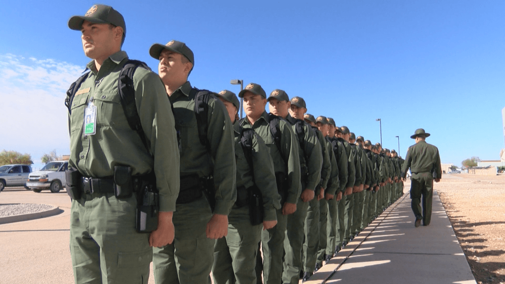 gag order on border patrol