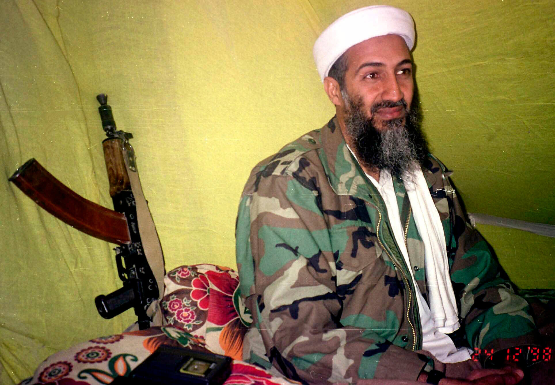 New York Times changes headline calling bin Laden 'devoted family man