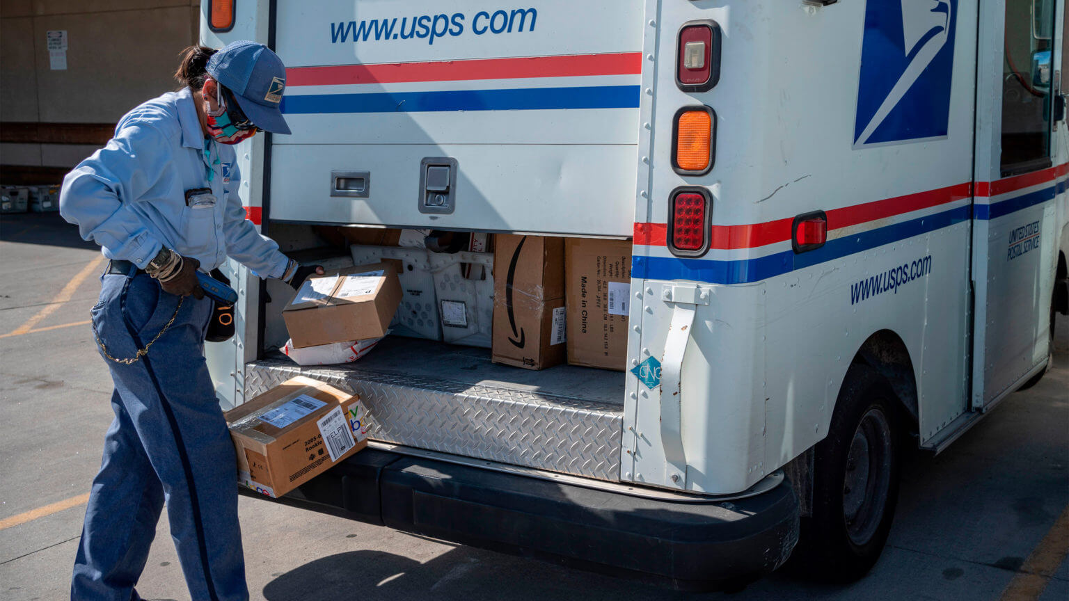 Postal Workers Union It Is Not The Role Of Federal Government To 