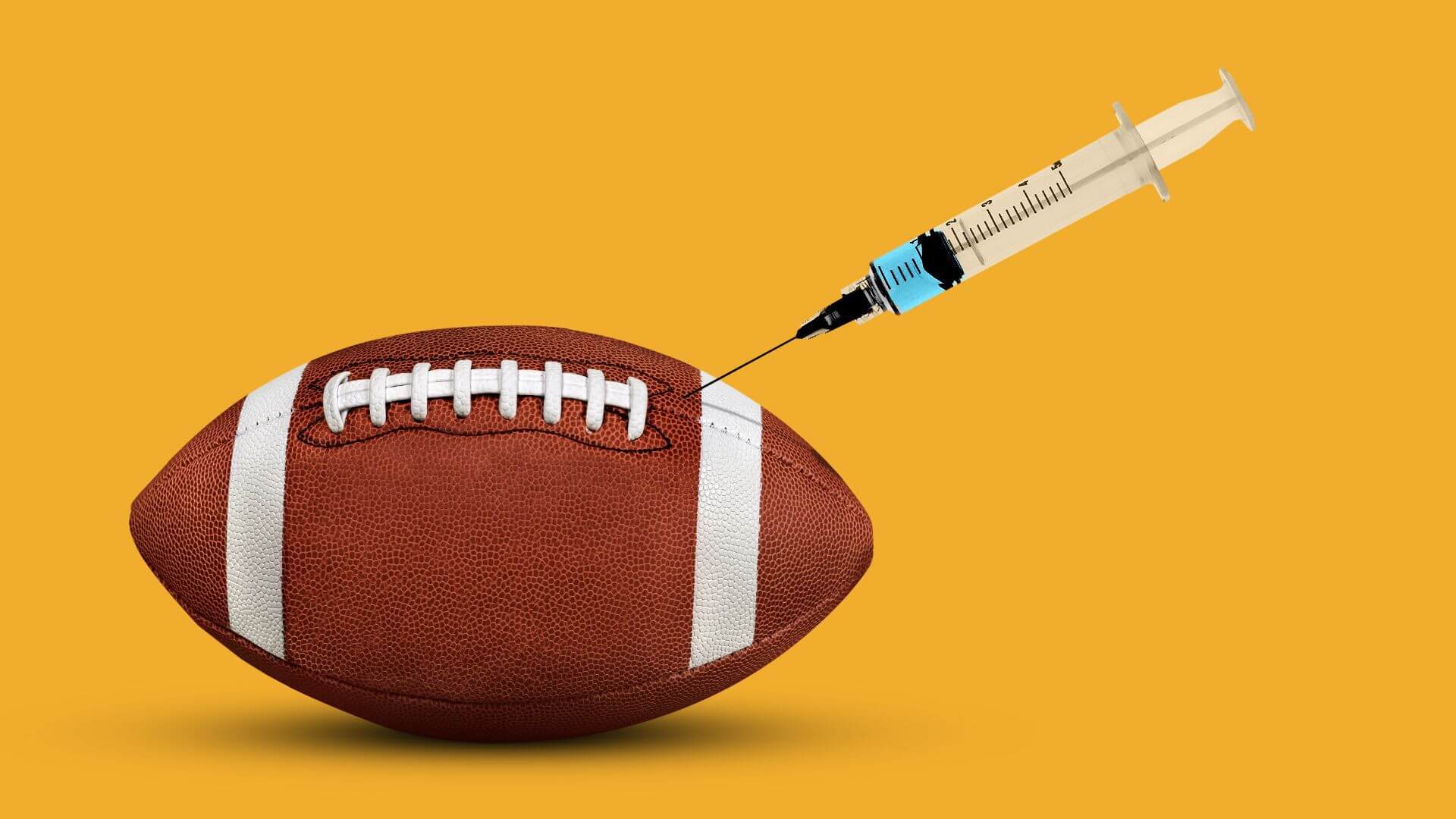 Fully vaccinated NFL players will get COVID19 tests weekly Paine.TV