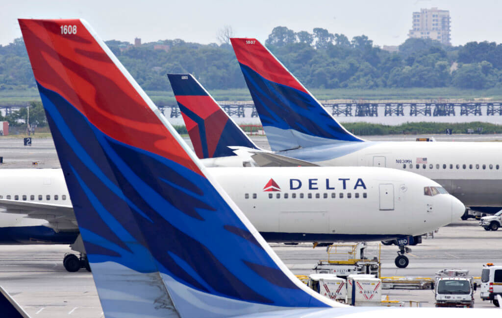 Delta Airlines Wants To Put Maskless Passengers Deemed ‘Unruly’ On A