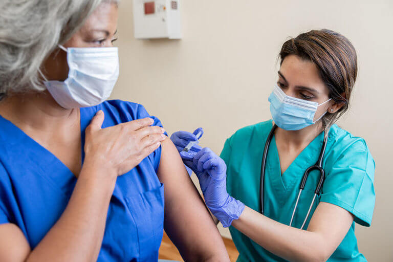Cincinnati Hospital Poll On COVID Vaccine Shows A Third Of Nurses Would 