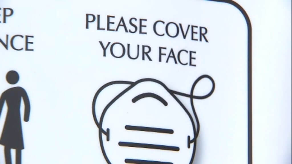 California's Santa Cruz County mandates mask-wearing in private homes ...