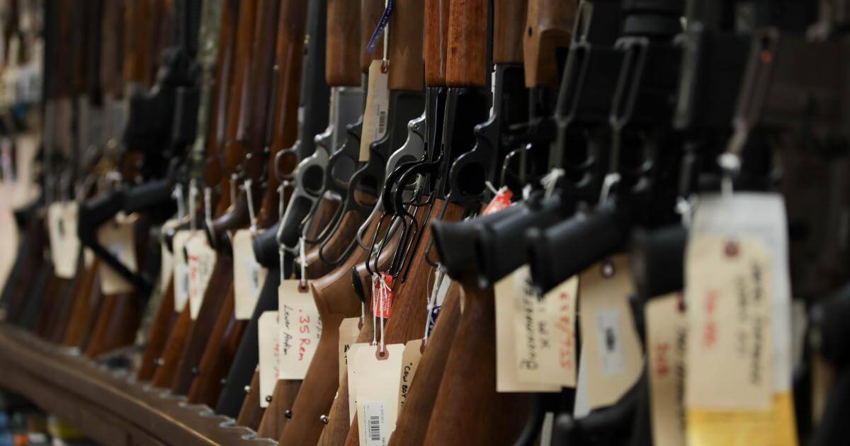 National Firearm Registry? Might Be Closer Than You Think Paine.TV