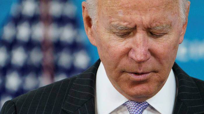 Poll: 71 Percent Say Country Headed in Wrong Direction Under Biden ...
