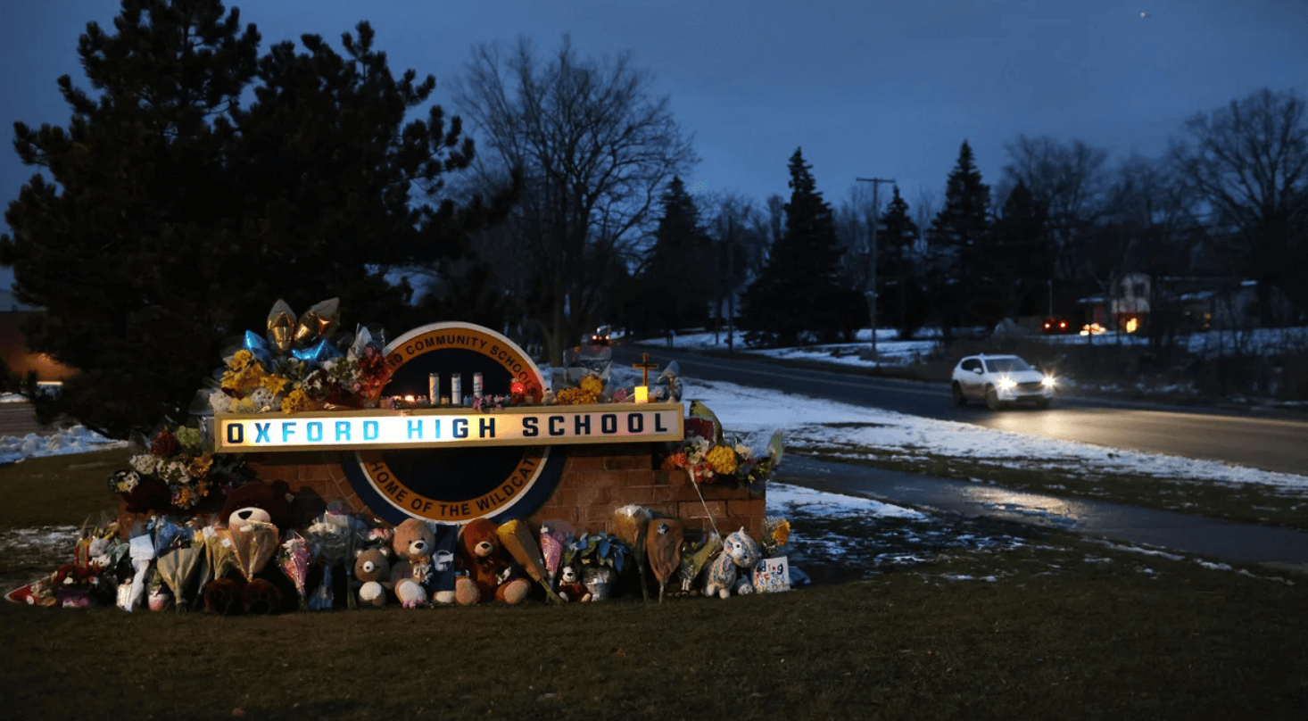 Michigan teen school killing suspect charged with terrorism - Paine.TV