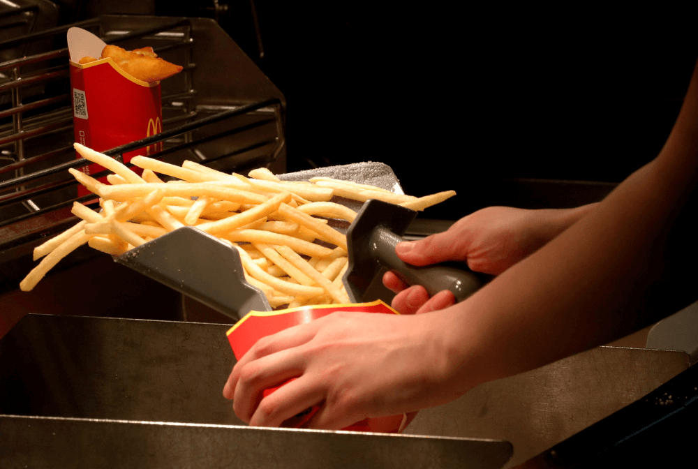 Potato Shortage Leads To Global Shortage Of French Fries, Potato Chips