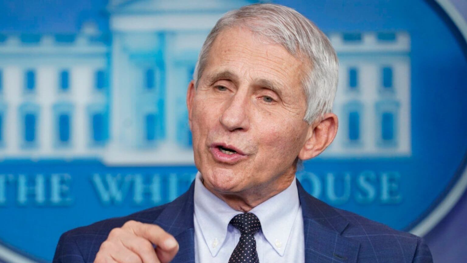Fauci COVID 19 Origins To Be Investigated If House Flips Back To GOP Control In 2022 Jim 