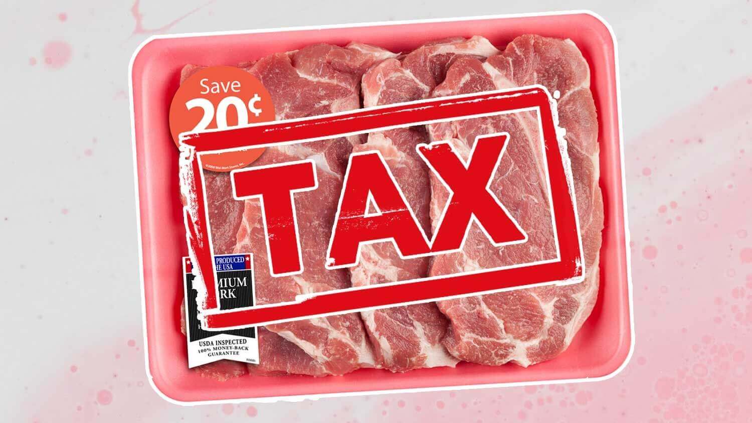 Technocrats Demand Meat Tax To Fight Climate Change Paine.TV