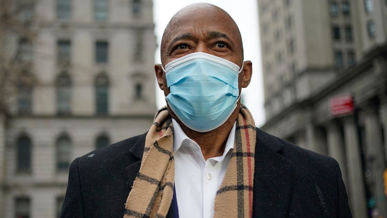 New York City Will Mandate Masks For Children Under 5 Years Old - Paine.TV