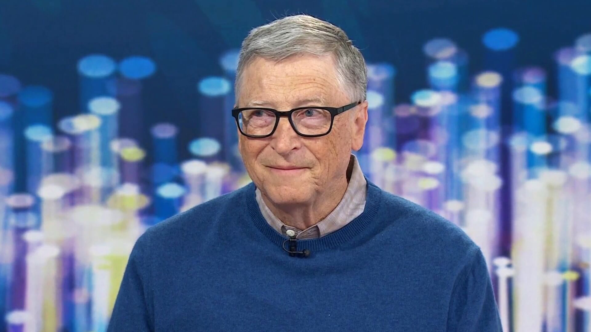 Bill Gates Says COVID Came From Bats ‘With One Step In Between’ — But ...