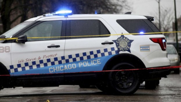 Over 400,000 High-Priority Incidents In Chicago In 2021 Had 'No Police