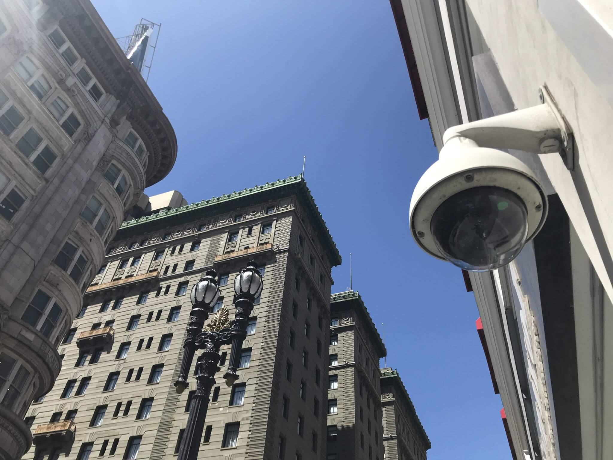 San Franciscos Plan To Surveil Private Security Cameras Is