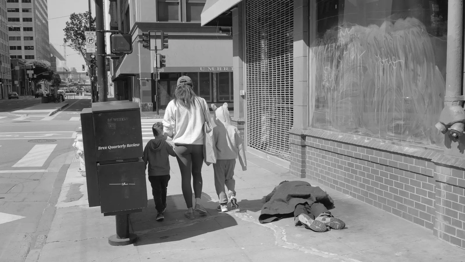 San Francisco Real Estate Magnate Robbed At Gunpoint, Fears City 'On