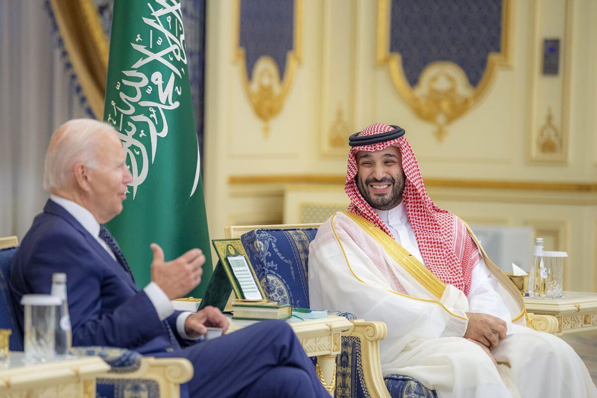 Saudis confirm Biden pressured OPEC+ to delay oil cuts until after ...