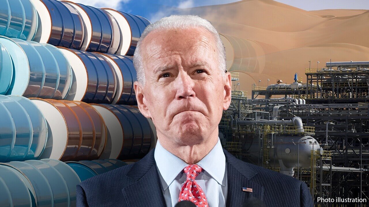 Biden's Next Crisis Home Heating Oil Rationing Begins in Northeast