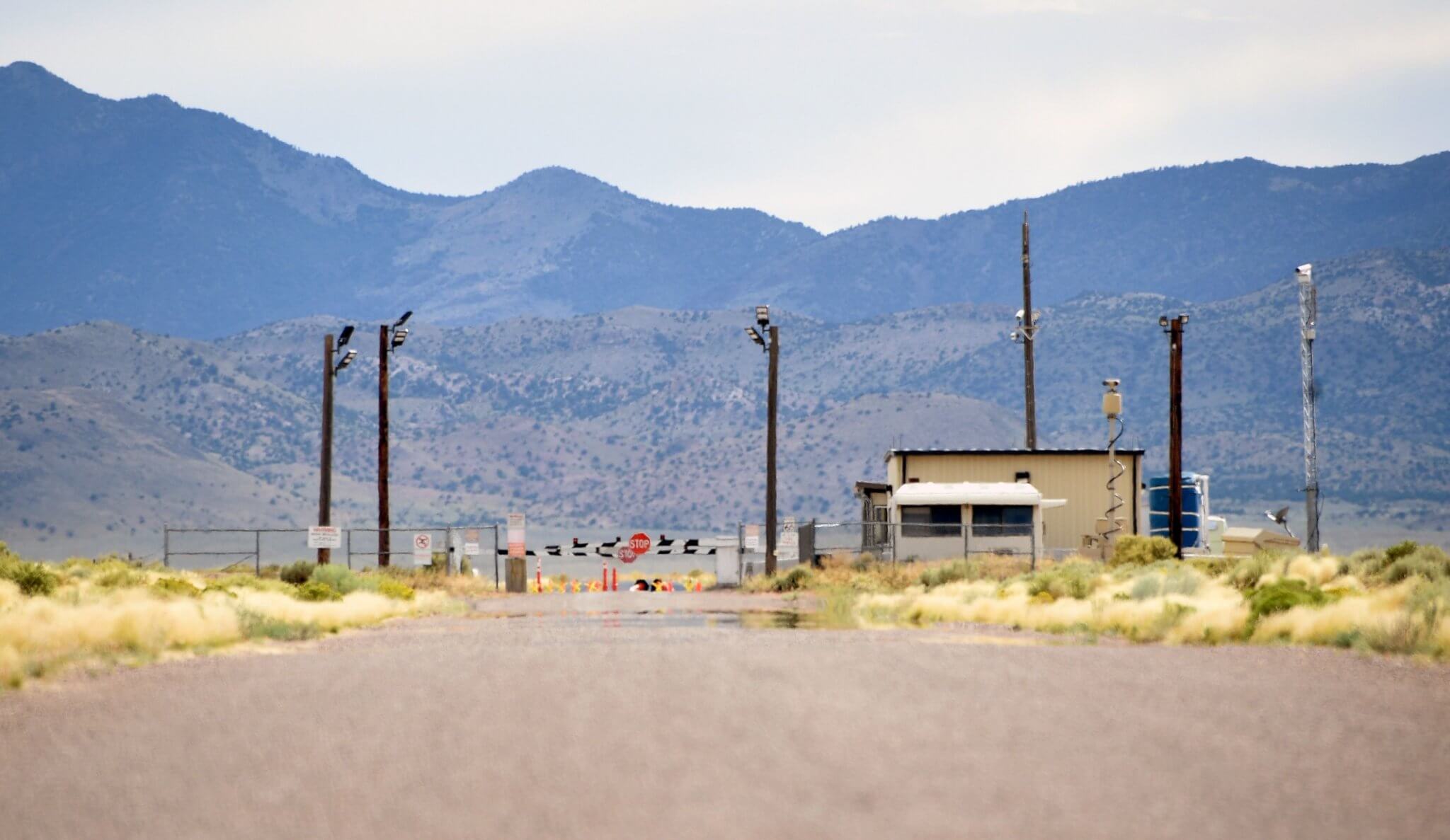 Area 51 Website Owner Who Says Armed Feds Raided His Homes Speaks Out 