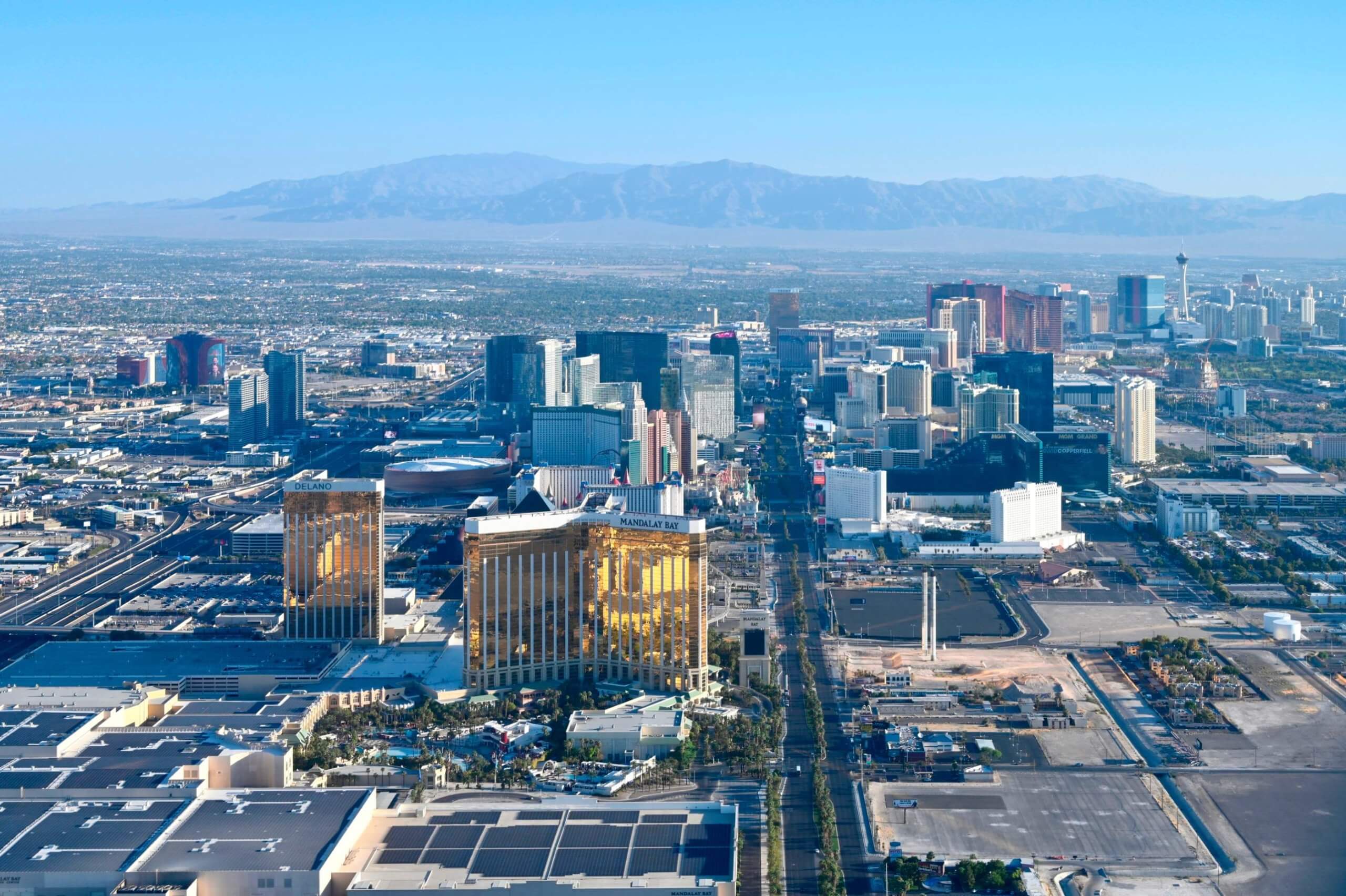Las Vegas Power Outage Update - blebu8q