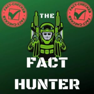 Group logo of The Fact Hunter
