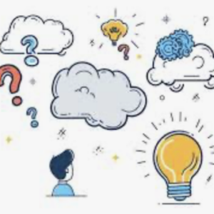 Group logo of Random Thoughts